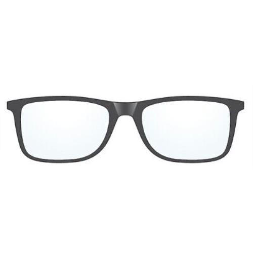 Puma Junior PJ 0020O Eyeglasses 001 Black
