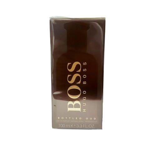 Boss Bottled Oud by Hugo Boss Eau De Perfum3.4/3.3 oz For Men