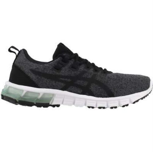 Asics 1022A115-021 Gel-quantum 90 Womens Running Sneakers Shoes - Black Grey