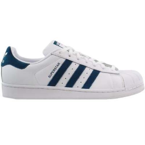Adidas EF9248 Superstar Womens Sneakers Shoes Casual - White