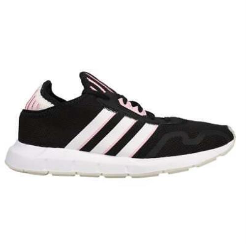 Adidas FY5441 Swift Run X Womens Sneakers Shoes Casual - Black White - Size
