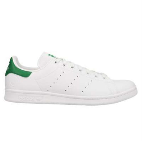Adidas FU9612 Stan Smith Mens Sneakers Shoes Casual - White