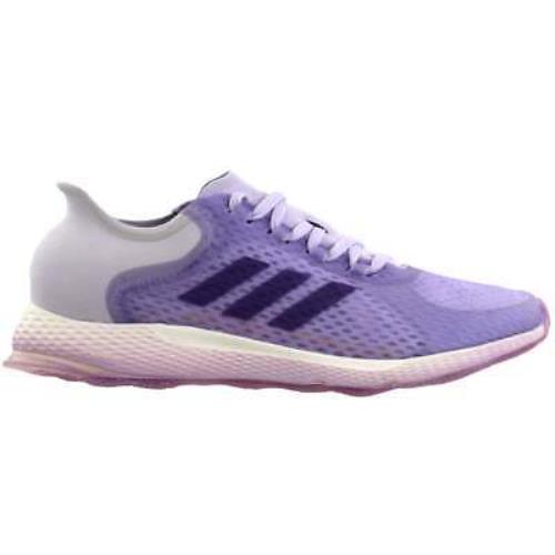 Adidas FU6655 Focus Breathein Womens Running Sneakers Shoes - Purple - Size