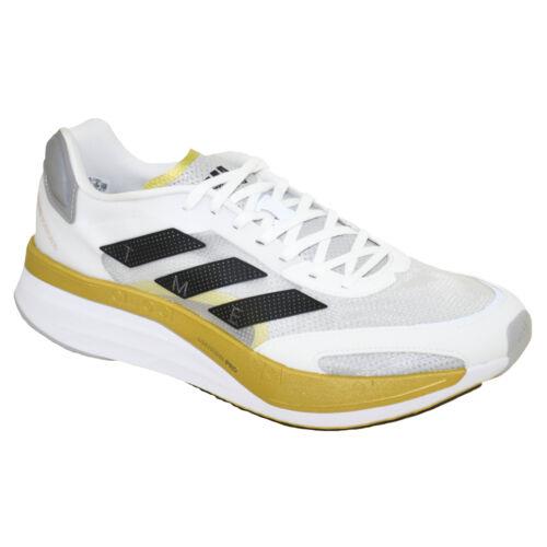 Adidas Men`s Adizero Boston 10 Tme Running Shoe Style GY4929