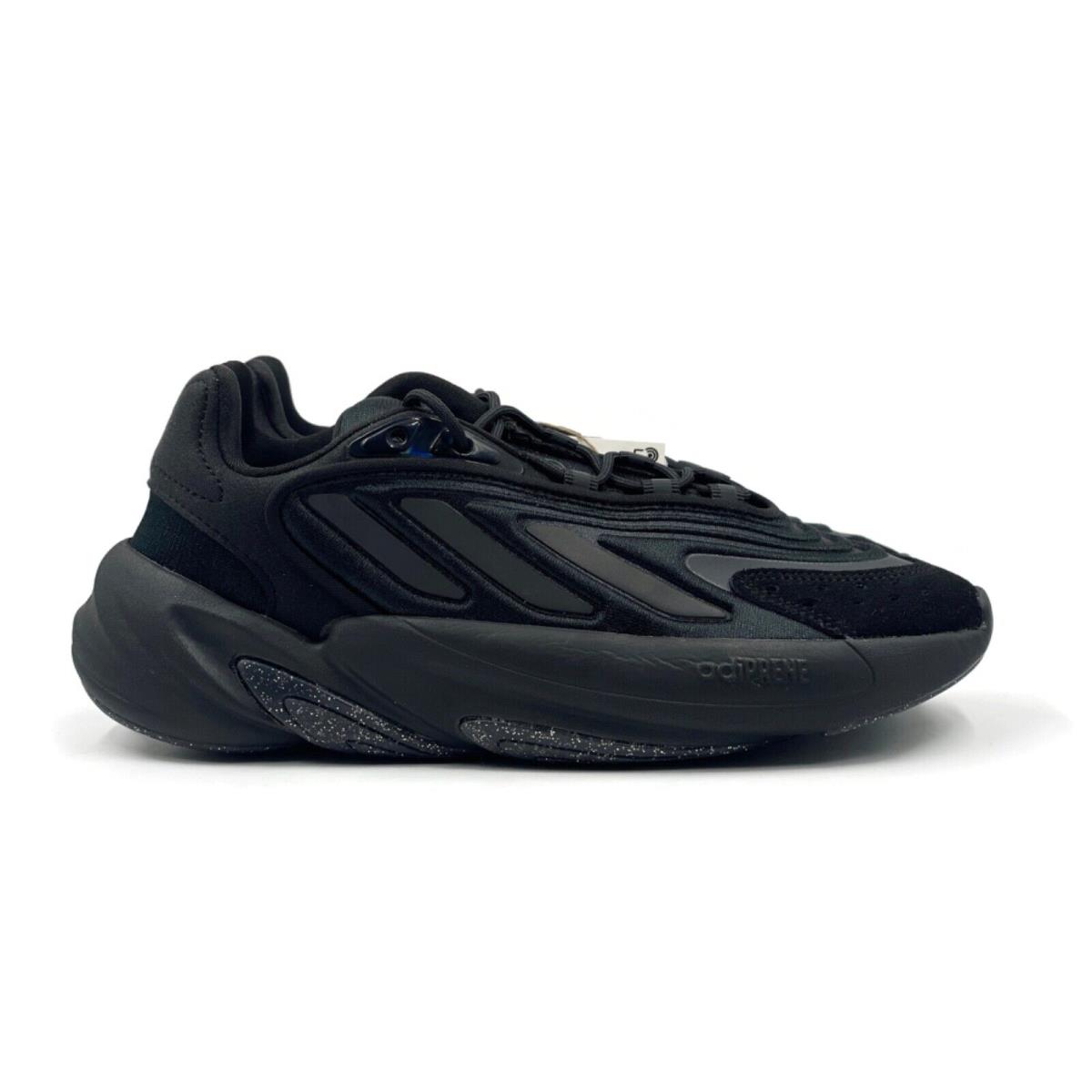 Adidas Ozelia Womens Size 6 Casual Lifestyle Shoe Black Sneaker Fashion Trainer