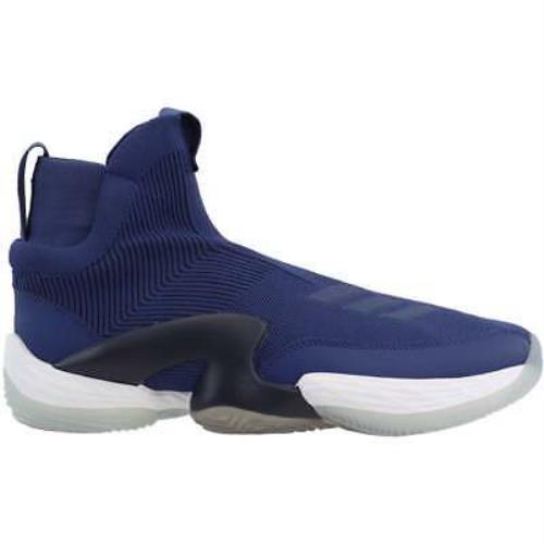 Adidas FV7177 N3xt L3v3l 2020 Mens Basketball Sneakers Shoes Casual - Blue