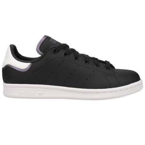 Adidas FU9614 Stan Smith Mens Sneakers Shoes Casual - Black