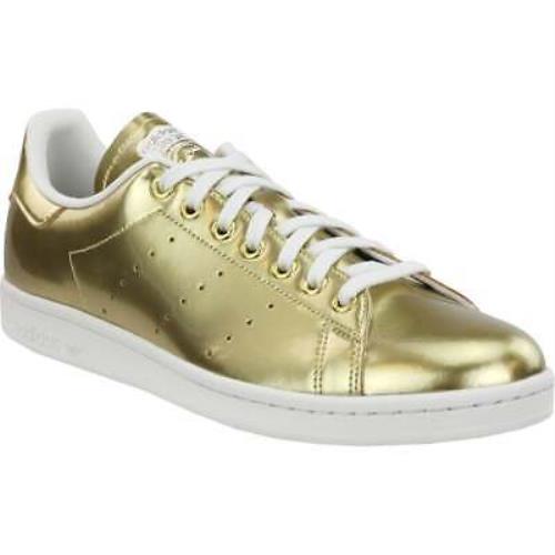 Adidas shoes Stan Smith - Gold 0