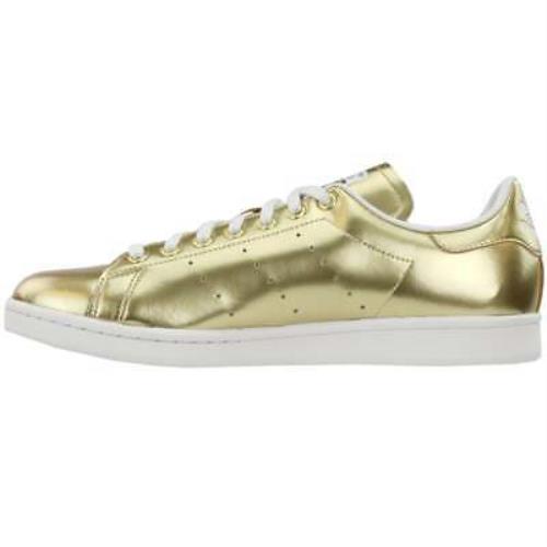 Adidas shoes Stan Smith - Gold 1