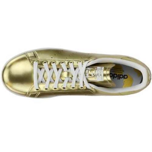 Adidas shoes Stan Smith - Gold 2
