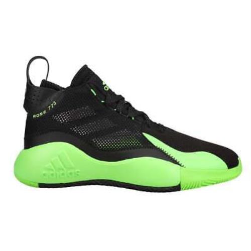 Adidas FZ1268 D Rose 773 2020 Mens Basketball Sneakers Shoes Casual - Black
