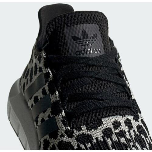 Adidas shoes Swift Run - Black 7