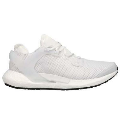 Adidas FV6166 Alphatorsion Boost Mens Running Sneakers Shoes - White - Size