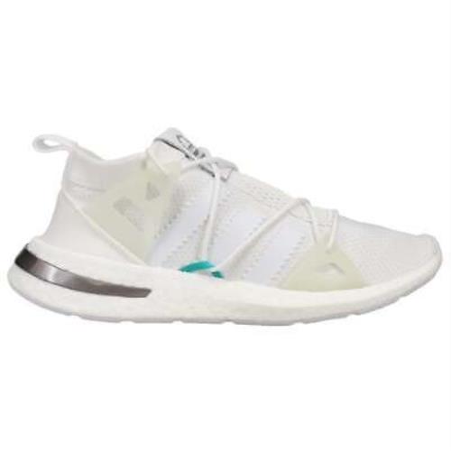 Adidas F33902 Arkyn Slip On Womens Sneakers Shoes Casual - White