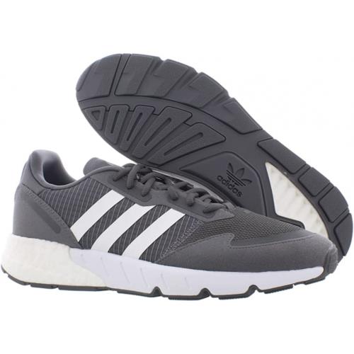 Adidas shoes  - Grey 4