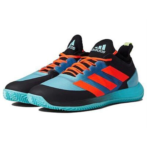 Man`s Sneakers Athletic Shoes Adidas Adizero Ubersonic 4 Clay