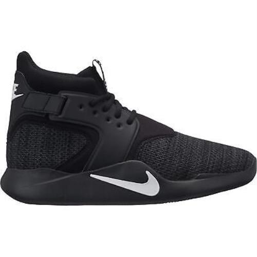 Men`s Nike Incursion Mid SE Black/white-dark Grey