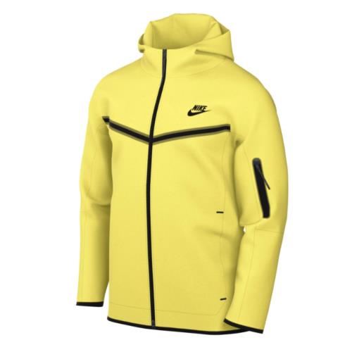 Nike Men`s Sportswear Tech Fleece Full-zip Hoodie