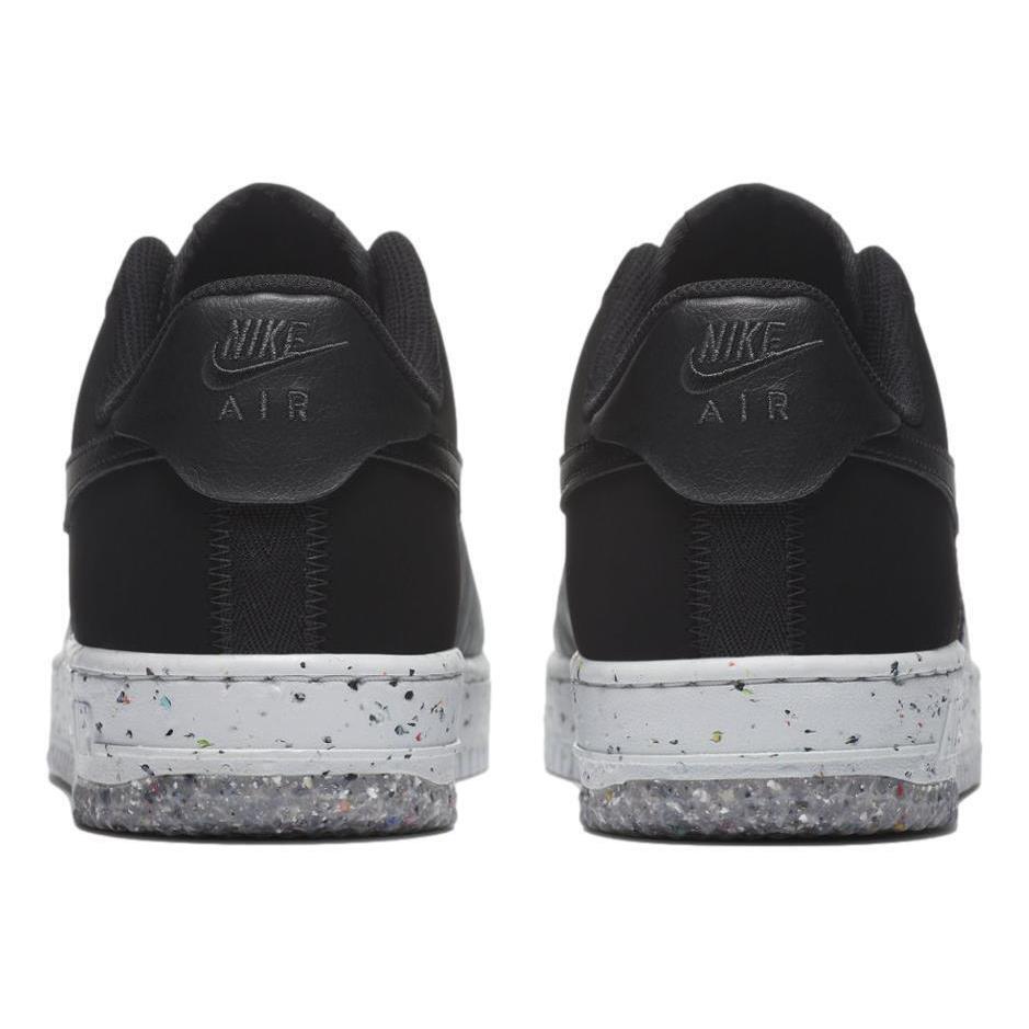 Nike shoes Air Force Crater - Black/Black-Photon Dust 4