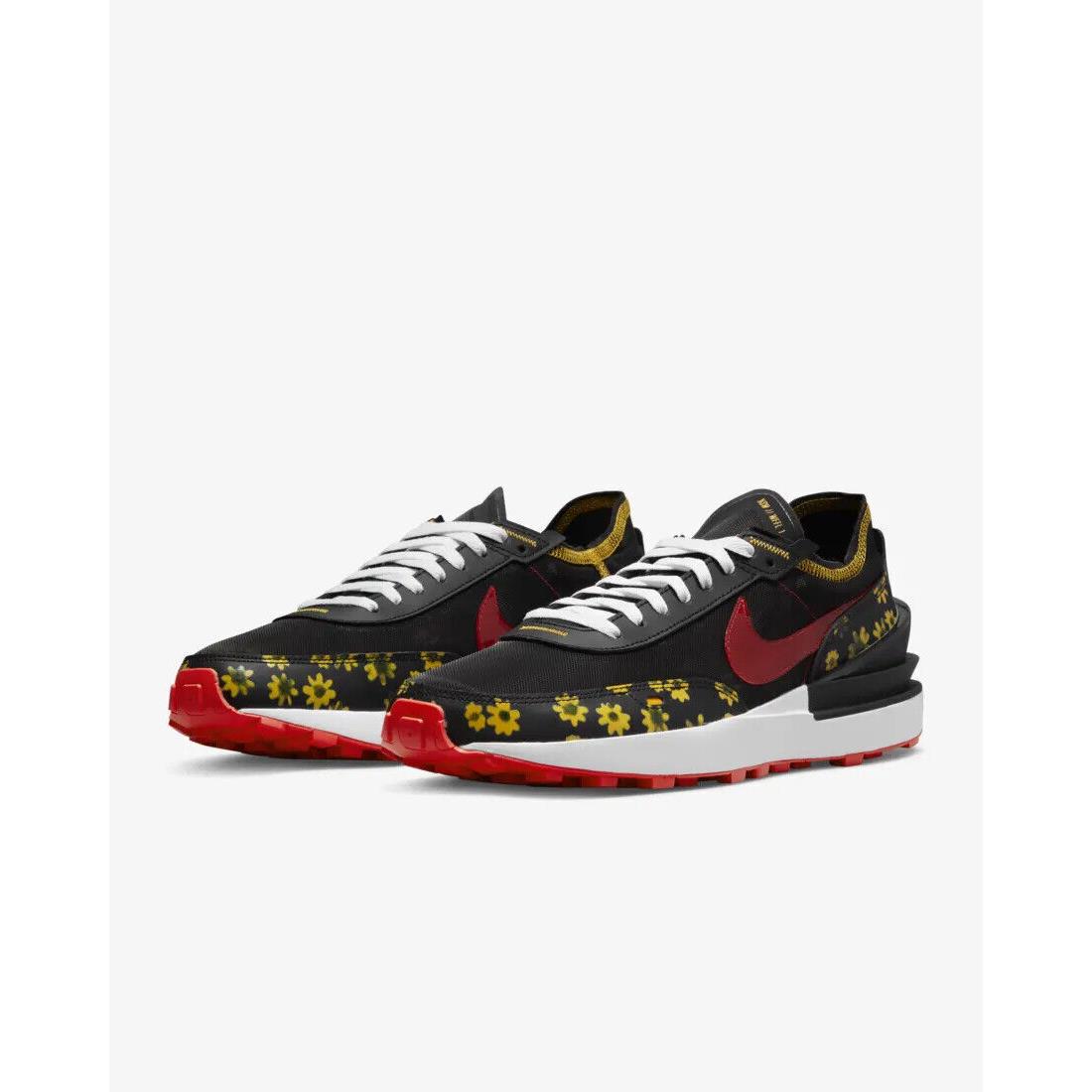 Nike shoes Waffle One - Black 3