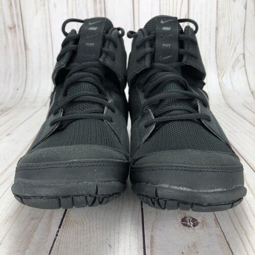 Nike shoes Fury - Black 1