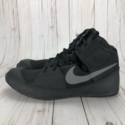 Nike shoes Fury - Black 2