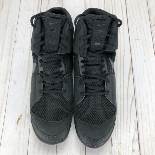 Nike shoes Fury - Black 3