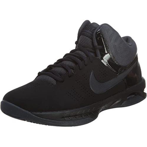 Nike Mens Air Visi Pro VI Nbk 749168-003 Black Basketball Shoes Sneakers
