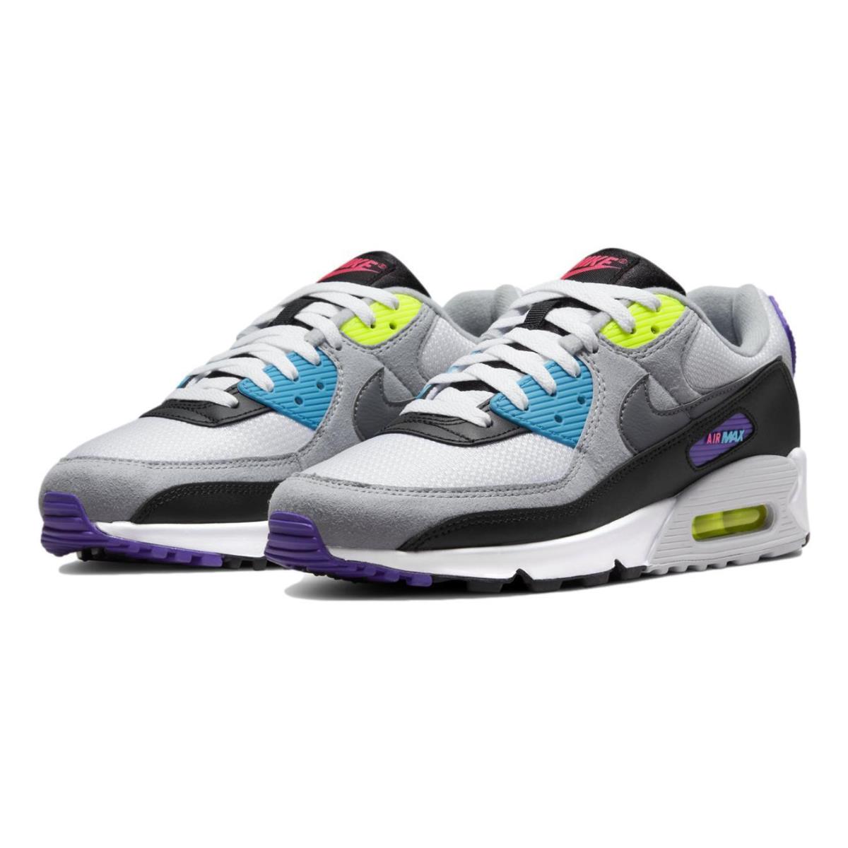 Nike Men`s Air Max 90 `what The` Shoes Sneakers DR9900-100
