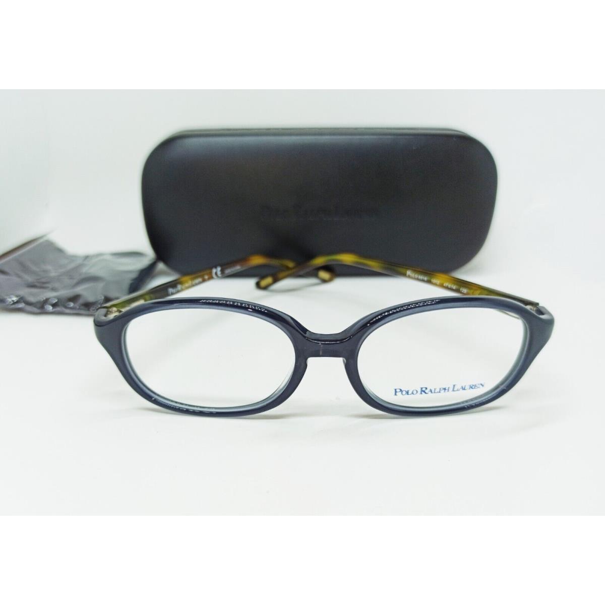 Polo Ralph Lauren RX Eyeglasses For Kids PH 8516 1012 47mm Grey Tortoise Demo