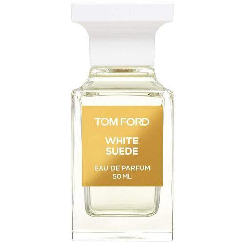 Tom Ford White Suede Women 50 ML Eau DE Parfum Unsealed Box