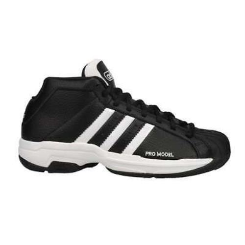 Adidas FW3670 Pro Model 2G Mens Basketball Sneakers Shoes Casual
