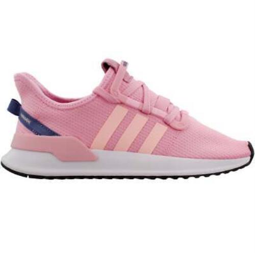 Adidas G27644 U Path Run Womens Sneakers Shoes Casual - Pink - Size 9 B