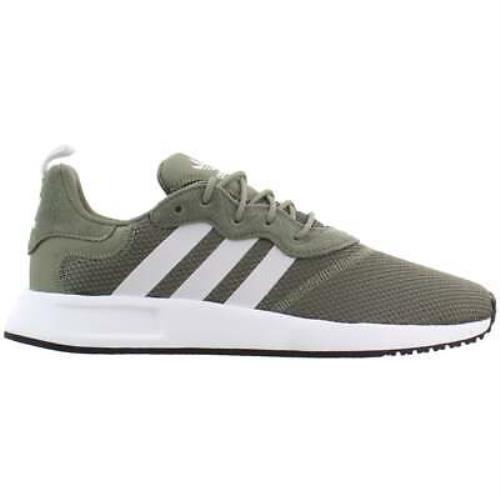 Adidas EF5505 X Plr S Mens Sneakers Shoes Casual - Green White - Size 4.5 M