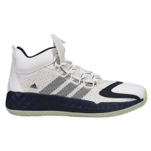 Adidas G57766 As Pro Boost Mid Kp Mens Basketball Sneakers Shoes Casual