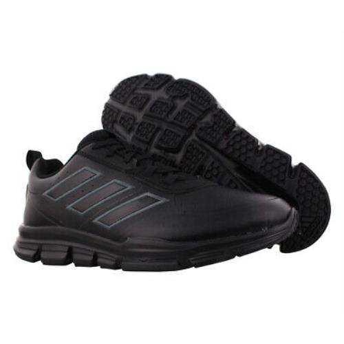 Adidas Speed Trainer 5 Mens Shoes Size 9 Color: Black
