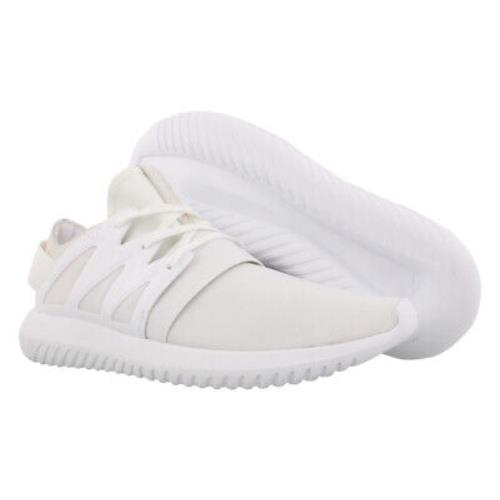 Adidas Originals Tubular Viral Womens Shoes Size 9 Color: White/white/white