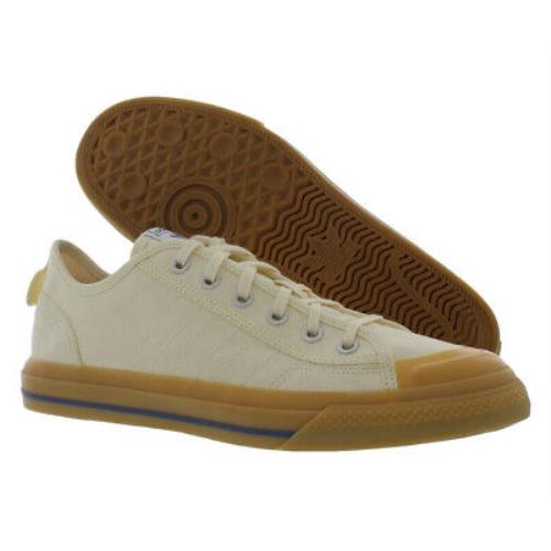 Adidas Originals Nizza Rf Mens Shoes Size 12 Color: Cream White