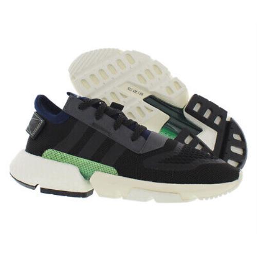 Adidas Pod-s 31 Womens Shoes Size 8 Color: Black/white/mint