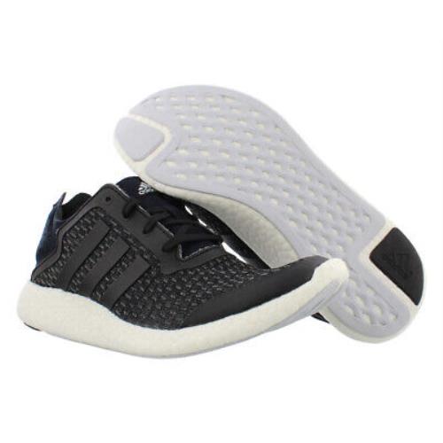 Adidas Pureboost Reveal Mens Shoes Size 6.5 Color: Grey/black/white