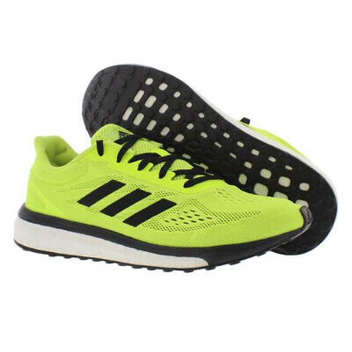Adidas Response LT Mens Shoes Size 8 Color: Volt/black/white