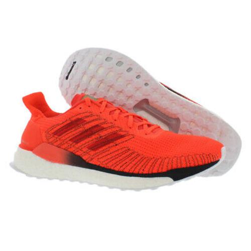 Adidas Solar Boost 19 Mens Shoes Size 11 Color: Crimson/white