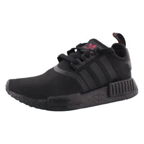 Adidas Nmd R1 Womens Shoes Size 5 Color: Black