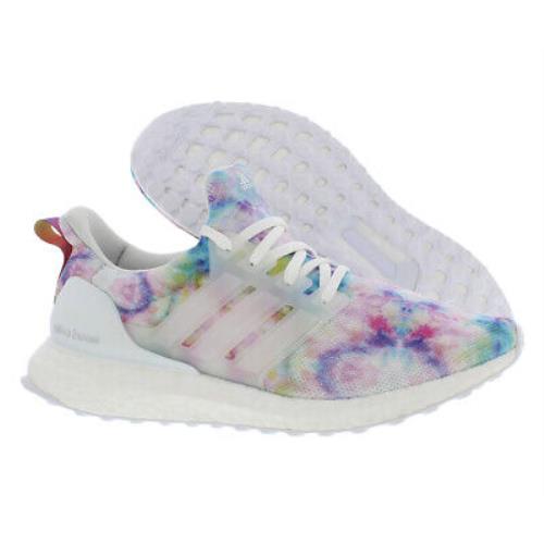 Adidas Ultraboost 4.0 Dna Womens Shoes Size 7.5 Color: White/galaxy