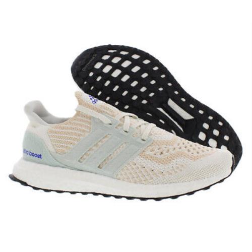 Adidas Ultraboost 6.0 Dna Womens Shoes Size 7 Color: Beige/white/mint
