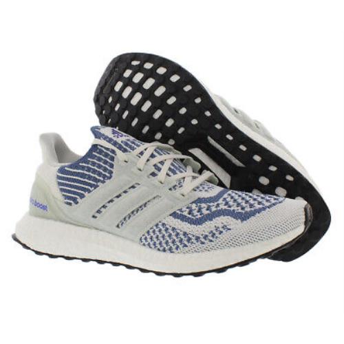 Adidas Ultraboost 6.0 Dna Mens Shoes Size 8 Color: Off-white/navy/white