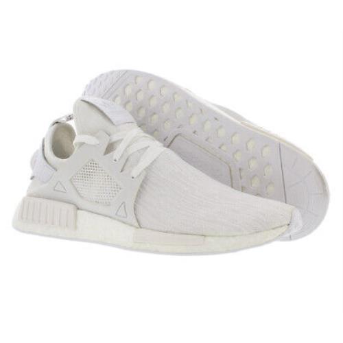 Adidas NMD_XR1 Mens Shoes Size 14 Color: White/white