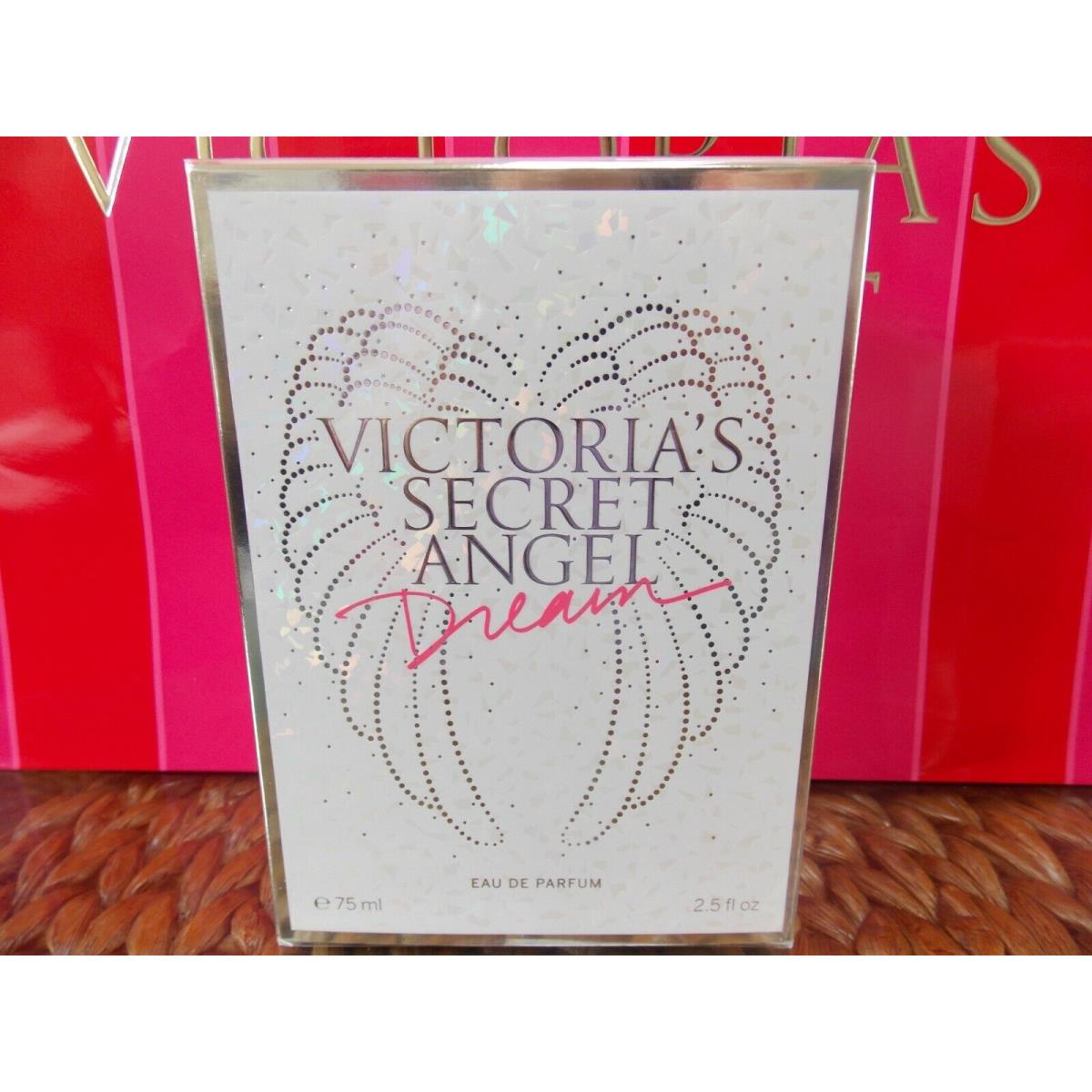 Victorias Secret Angel Dream Perfume Limited Edition 2.5 Fl. oz