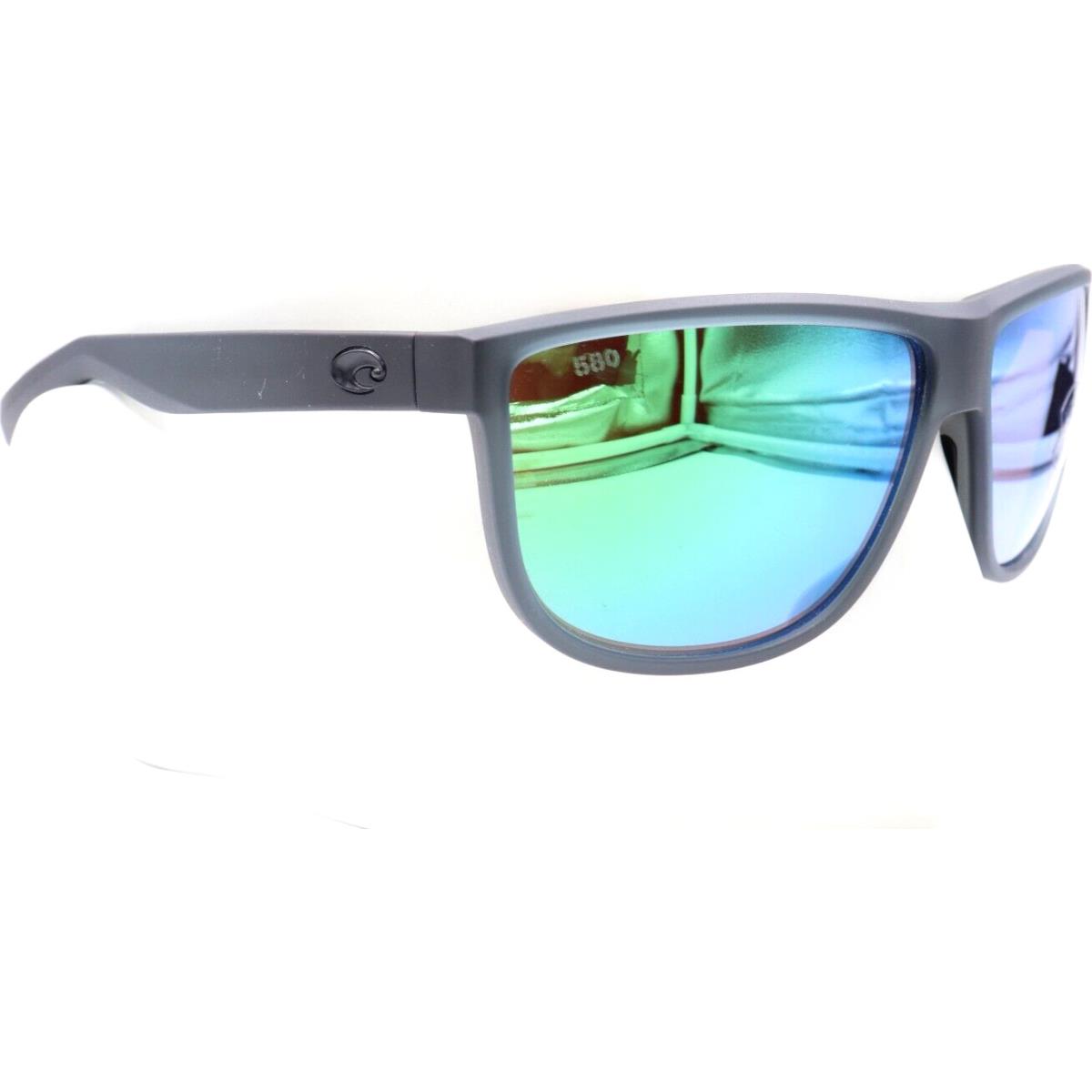 Cost Del Mar Rincondo Smoke Crystal Green 580G Sunglasses 06S9010 90100461