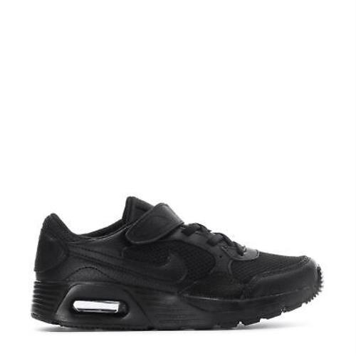 Little Kid`s Nike Air Max SC Black/black-black CZ5356 003